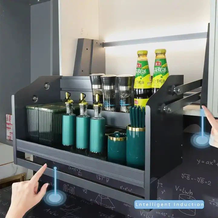 Kitchen Cabinet Lift