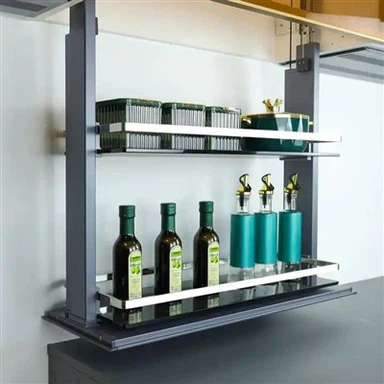 가정용 알루미늄 합금 주방 캐비닛 리프트