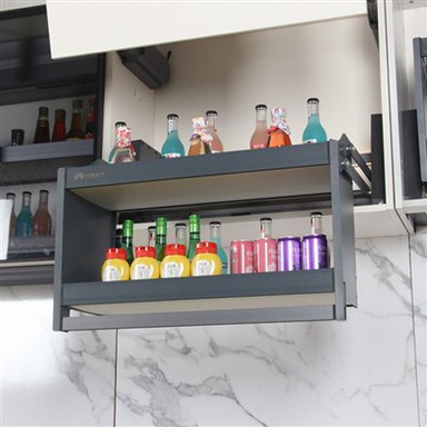 주방 캐비닛 리프트 시스템