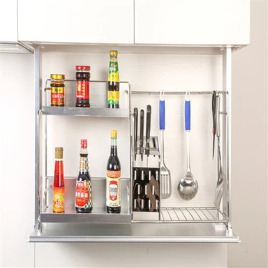조미료 보관 리프트