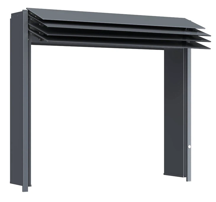 Automatic lift cabinet door (11)