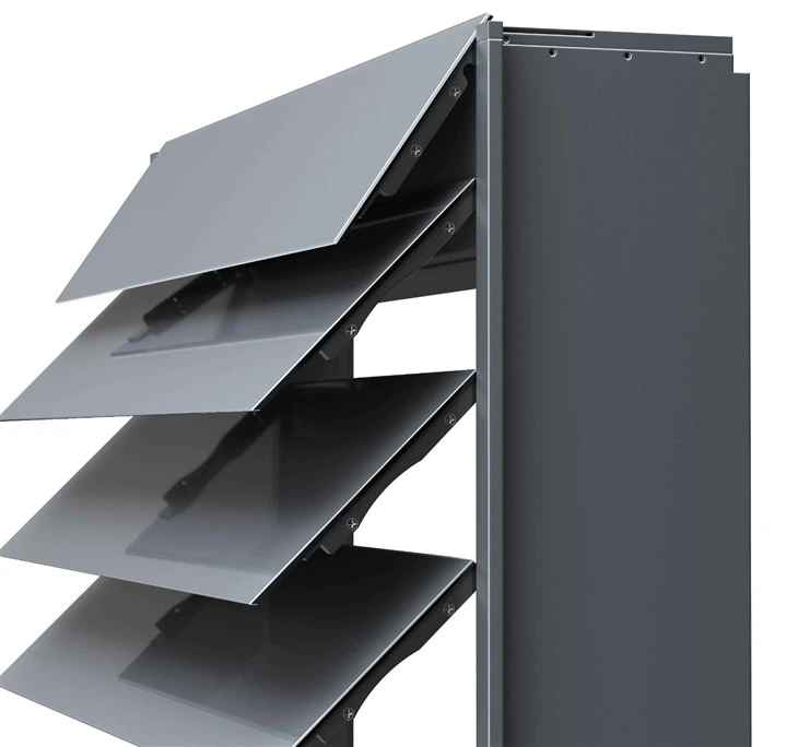 자동 리프트 캐비닛 도어